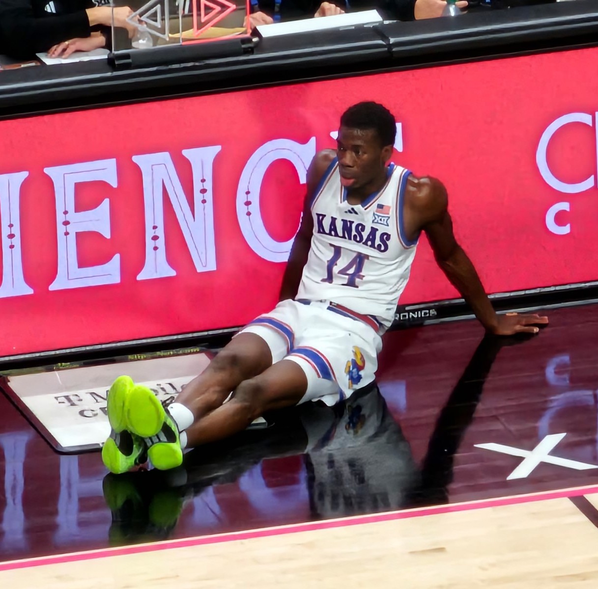 From the court to the Court: Melvin Council Jr. sues NCAA for 6th season